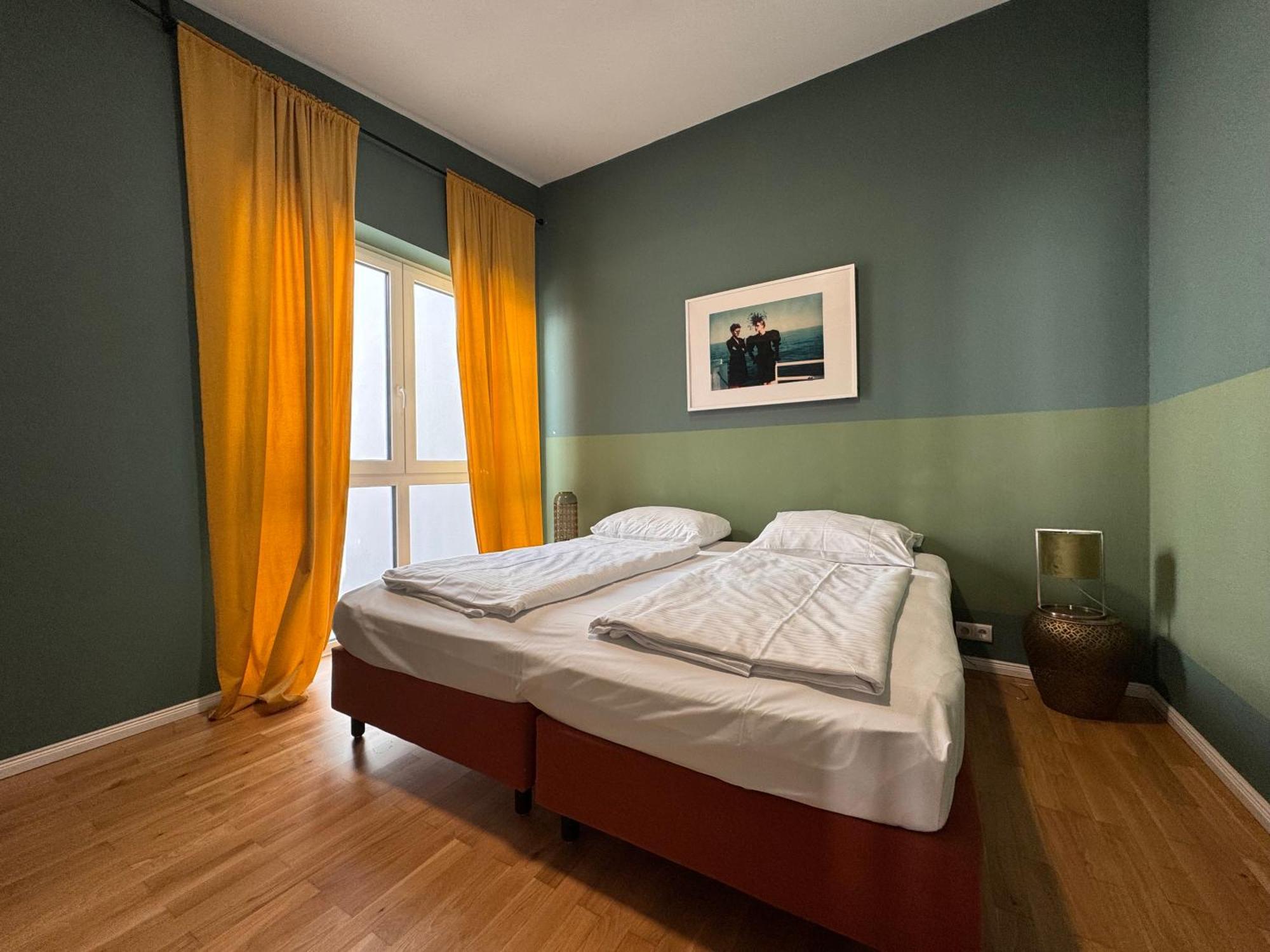 Living Apartments Leipzig Eksteriør bilde